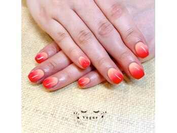 ヴォーグ(Vogue)/