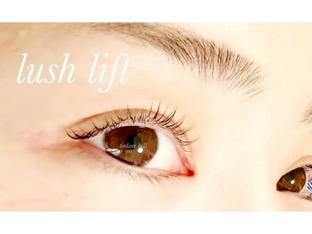 ティンカーベル(Tinkeer bell)/ラッシュリフト(まつ毛パーマ)