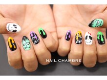 ネイル シャンブル(nail CHAMBRE)/ハロウィンネイル