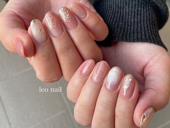 レオネイル(leo nail)/ジェルネイル