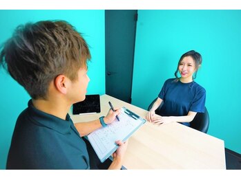 アンドエイト 浦和店(&8)/なりたい身体をしっかりと共有！