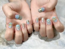 シェリ(Cheri)/ぷっくり　デイジー