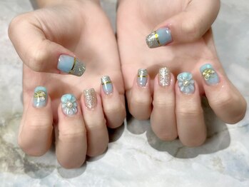 シェリ(Cheri)/ぷっくり　デイジー