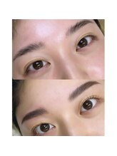 ロレインブロウ 新潟店/HBL×パリジェンヌ