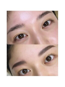 ロレインブロウ 新潟店/HBL×パリジェンヌ