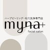 マイナプラ 表参道(myna+)のお店ロゴ