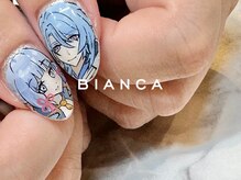 ビアンカ 名駅店(Bianca)/痛ネイルオーダー10日前★必須
