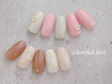 チアフルチア バイ リッチネイル(CheerfulCheer by Ricci nail)/