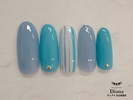 H2-026　定額ネイル