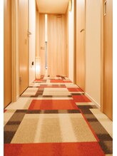 ローズ 下松(ROSE)/SALON　雰囲気