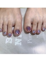 キュウキュウ(99-QQ)/フットワンカラー