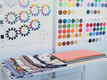 スタパト 渋谷店/顔パターン&カラー診断