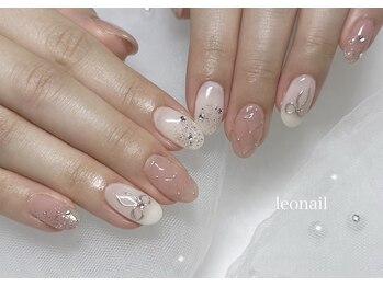 レオ ネイル 倉敷店(leo nail)/ジェルネイル
