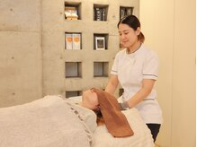 ワークアウトベースビグス Dr.メディヘッド 浦和店(workoutbaseBIGTH)の雰囲気（Dr.メディヘッド,ヘッドスパ/睡眠改善,頭皮ケア,リフトアップ）