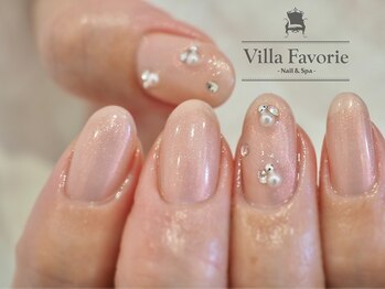 ヴィラファボリエ 白金台(Villa Favorie)/シンプルアート