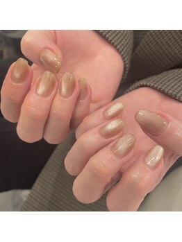 エムスラッシュ ネイル たまプラーザ(M.SLASH)/