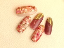 ビューティーサロン ハル(beauty salon haru)/【和テイストOHANA 】