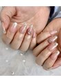 プレイス インク ネイル(plays inc. nail)&nbsp;韓国ｎａｉｌ、ワンホンｎａｉｌ♪
