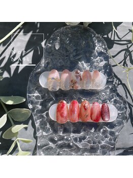 エヌエープラスネイル 西葛西店(Na+nail)/今月のオススメdesign