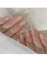 ラズライト(Laslight)/シャンパンゴールド☆