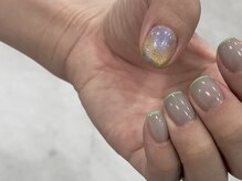 カルフールノア 川越店(Carrefour noa)/パラジェルベース施術写真