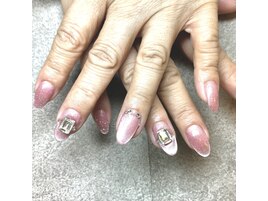 ゴージャススカルプ長さ出し