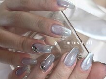 ミンズネイル(minsnail)