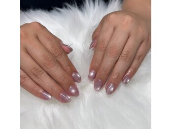 アイラス うるま市/マグネットネイル