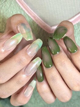 ウズ(UZU)/ニュアンスネイル