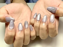 フラッシュマグネットネイル