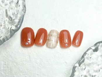 ボタネイル 近鉄八尾駅前店(BOTA NAIL)/2.40種類セレクトデザイン9月