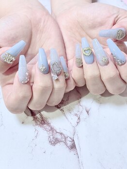 ミニョン(Minyon)/韓国パーツ盛り放題コース