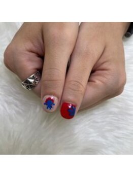 プリュム(Plume)/メンズもデザインおまかせ