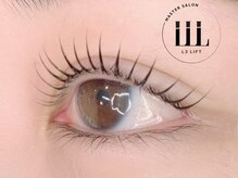 アロー(arrow)の雰囲気(【L3 リフト認定サロン】毛質改善、高持続ダメージレスパーマ。)