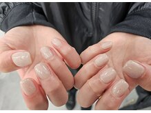 プクネイル(puku nail)/one color