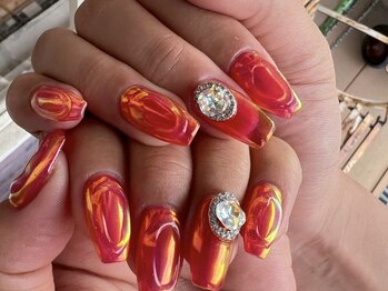 ラベード バイ ジョジョ(LOVEED by JOJO)/持ち込みデザイン