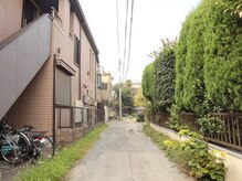 エマ(EMMA)/右折してまっすぐ