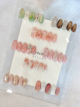 150minマグネット定額デザイン