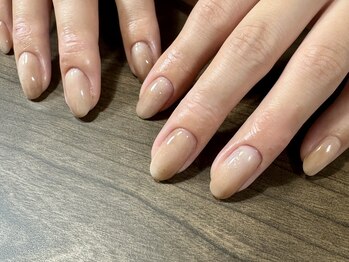 ネイルサロン ラメール(La mer)/定額デザイン　¥6450