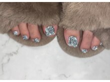 レオネイル(Leo nail)/フットネイル