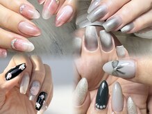 他にない可愛い定額デザインたくさんご用意しております♪