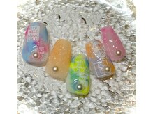 エレノア/定額デザイン・ニュアンス