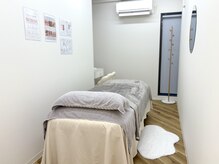 ピュアソル 福岡店(Puresol)の雰囲気（施術部屋2部屋ございます♪ドレッサー完備◎）