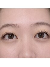 アオゾラヘアーヒカリノモリ(AOZORA HAIR hikarinomori)/人気《まつ毛パーマ》4,400円～