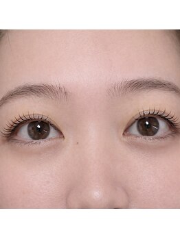 アオゾラヘアーヒカリノモリ(AOZORA HAIR hikarinomori)/人気《まつ毛パーマ》4,400円～