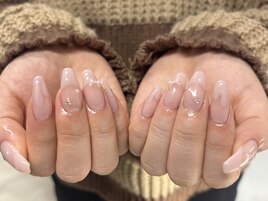 持ち込みネイル♪♪