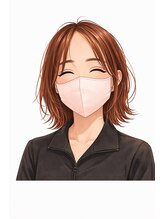 ラペール 岡山店(la perle)&nbsp;長瀬 