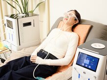 エイチエイチオー 大阪上本町(HHO)/鼻から目からＷで水素酸素吸入