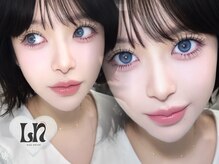ルチアネクスト(Lucia Next)/ぱっちり上下エクステ★