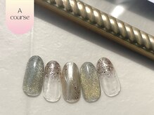 アリアグレイス(ALYA GRACE)/定額デザインAコース♪
